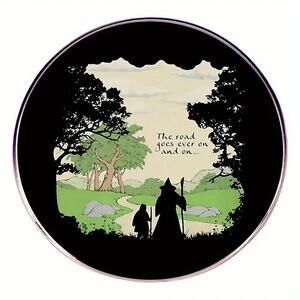 Lord Of The Rings Gandalf and Frodo Enamel Pins 443-1